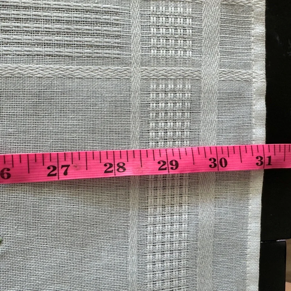 Vintage white square